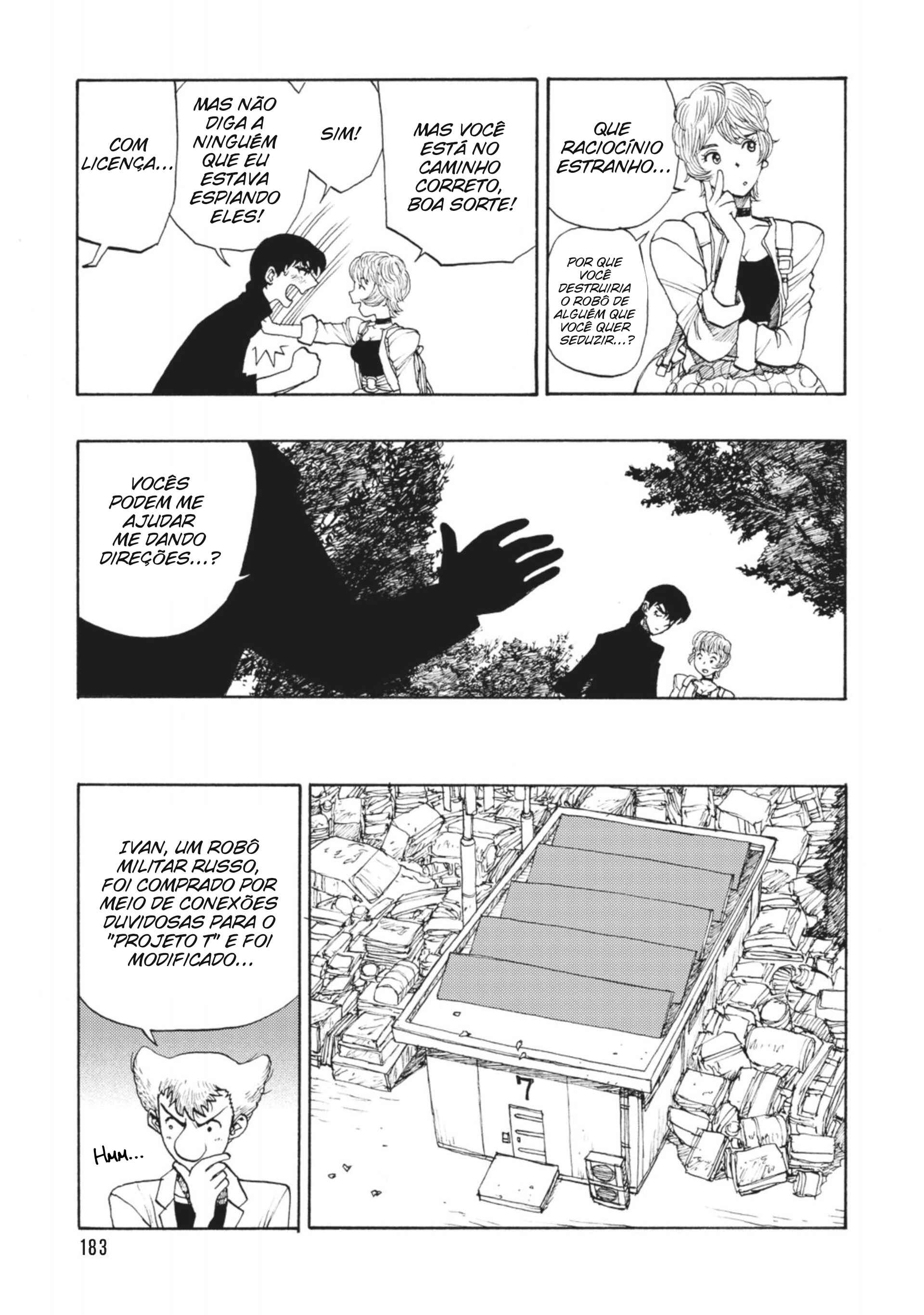 ATOM: The Beginning Chapter 35 - Page 22