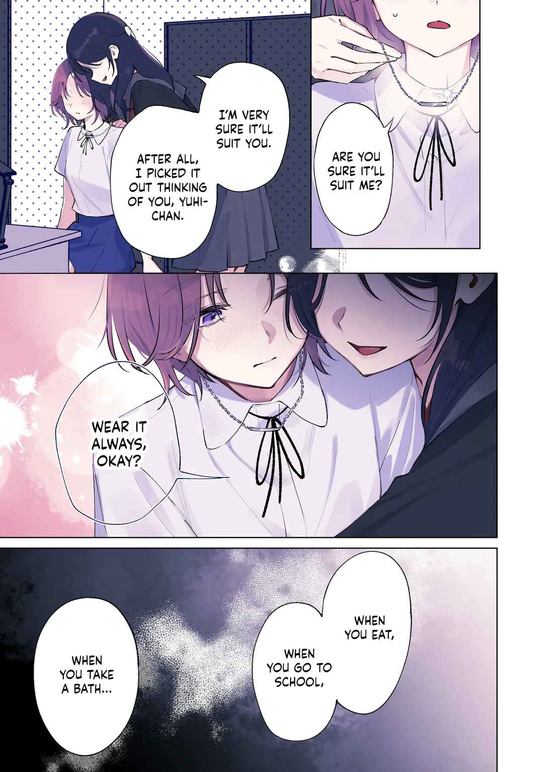 Dame Inu Kanojo Chapter 6 - Page 1