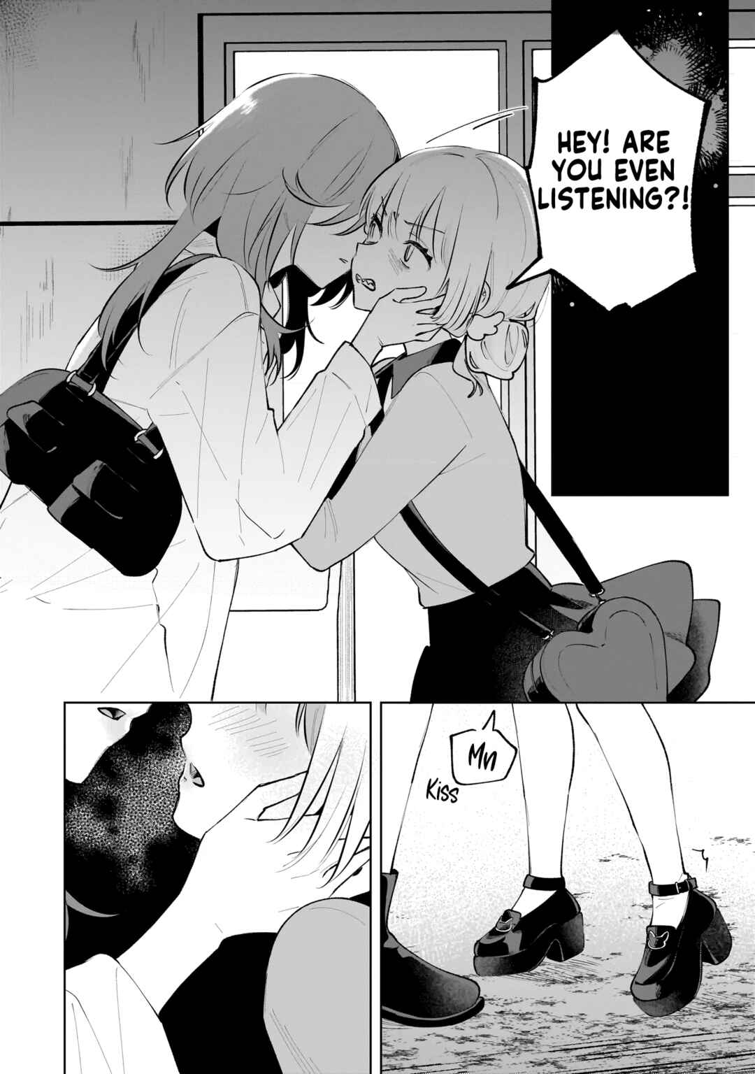 Dame Inu Kanojo Chapter 6 - Page 10