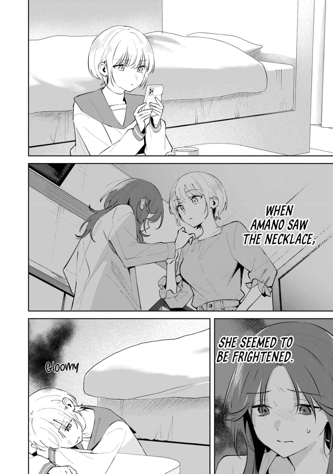 Dame Inu Kanojo Chapter 6 - Page 14