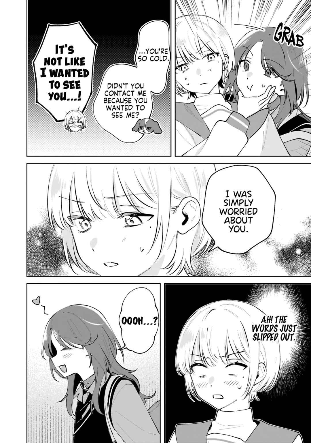 Dame Inu Kanojo Chapter 6 - Page 18