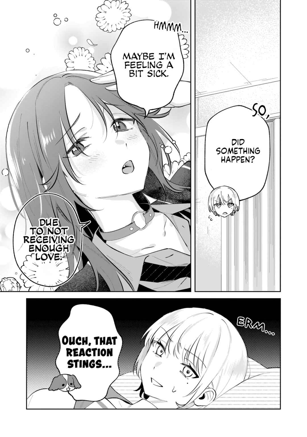 Dame Inu Kanojo Chapter 6 - Page 23