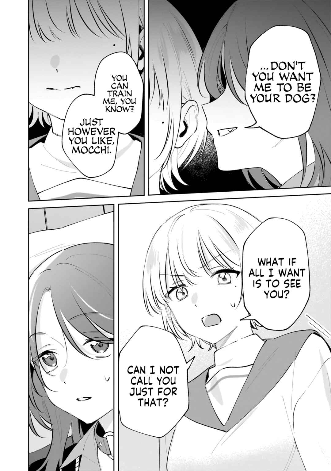 Dame Inu Kanojo Chapter 6 - Page 26