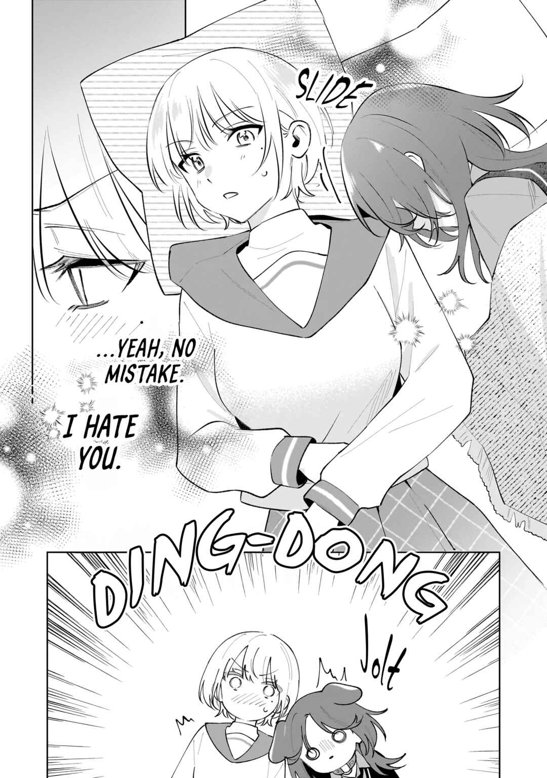 Dame Inu Kanojo Chapter 6 - Page 29