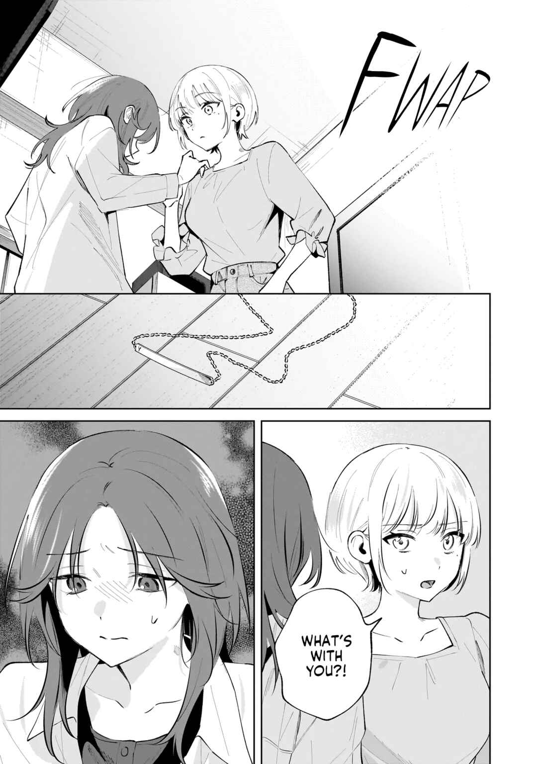 Dame Inu Kanojo Chapter 6 - Page 3