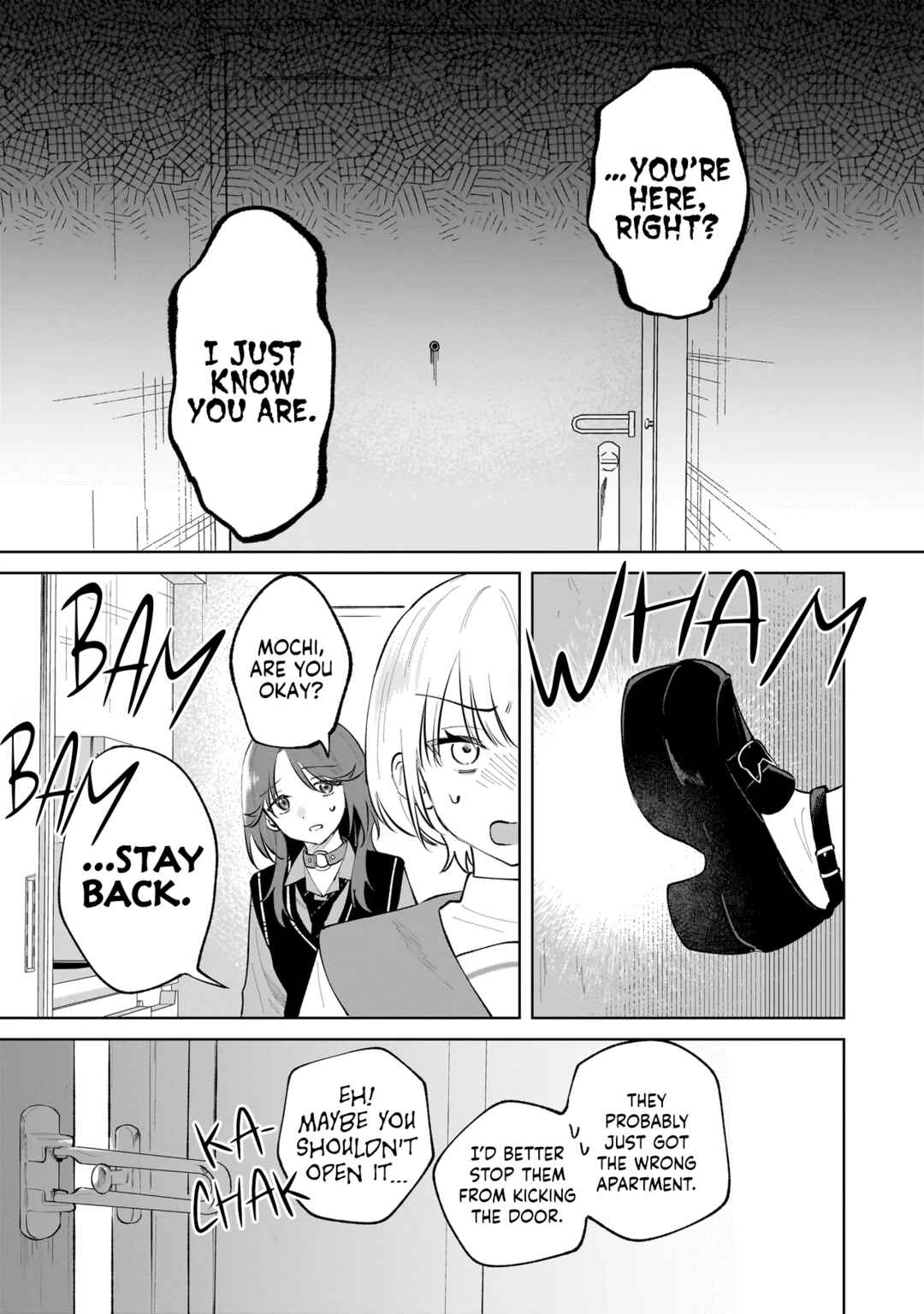 Dame Inu Kanojo Chapter 6 - Page 31