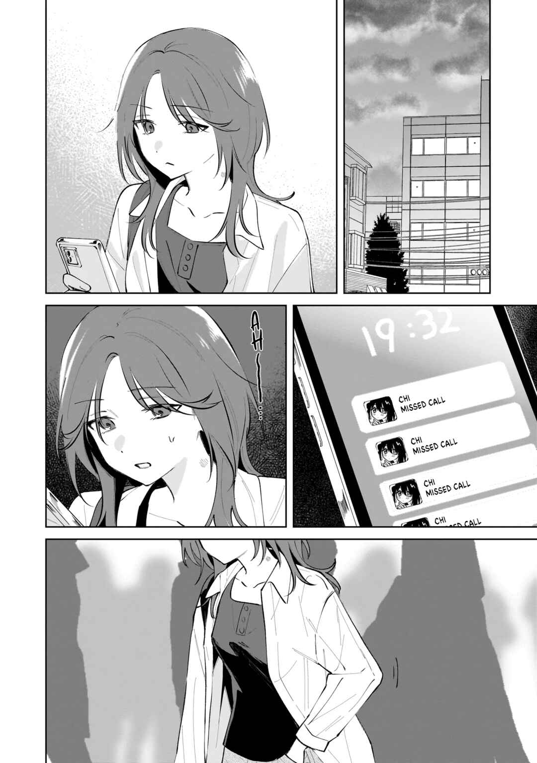 Dame Inu Kanojo Chapter 6 - Page 6