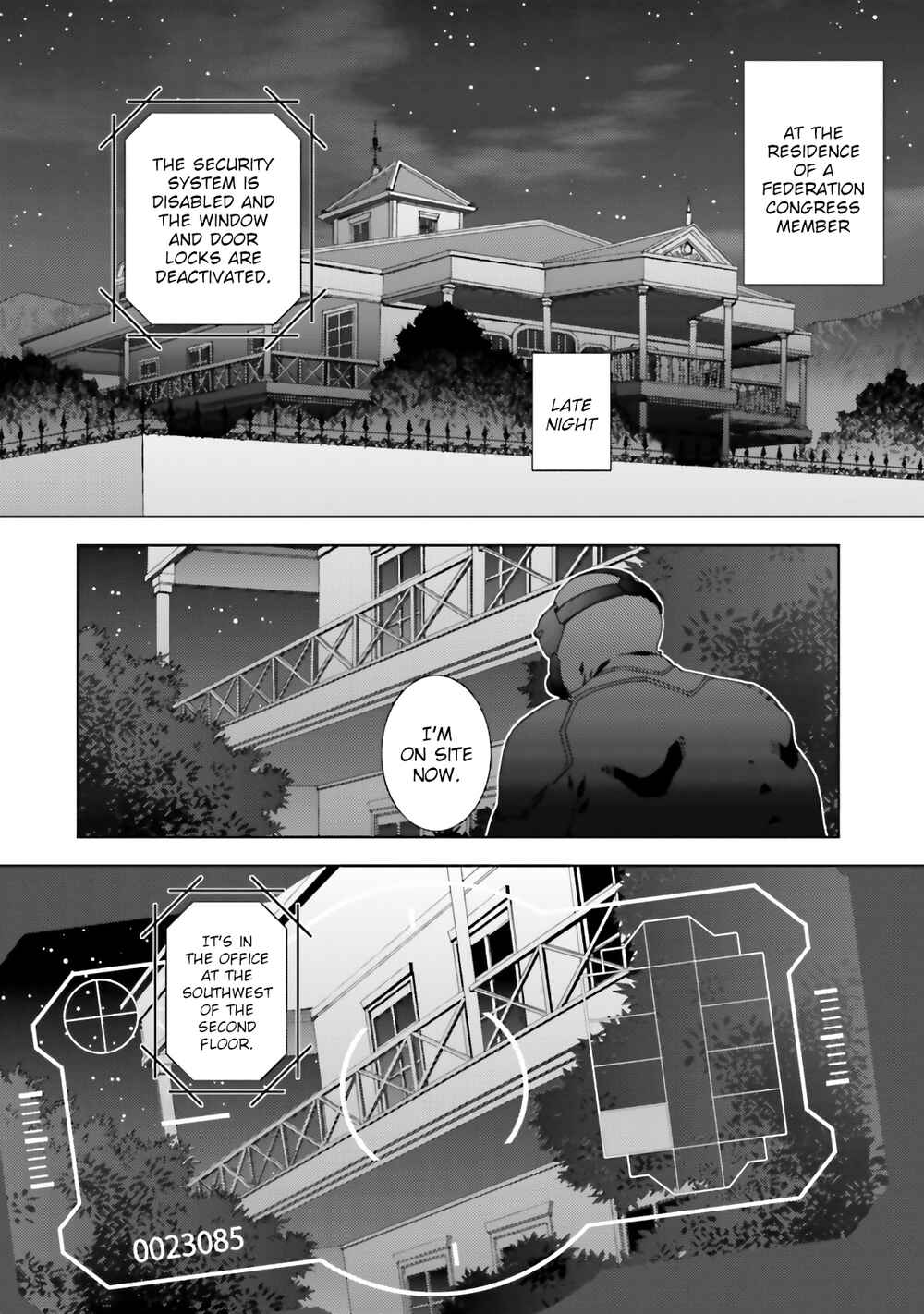 Kidou Senshi Z Gundam Define Chapter 64 - Page 10