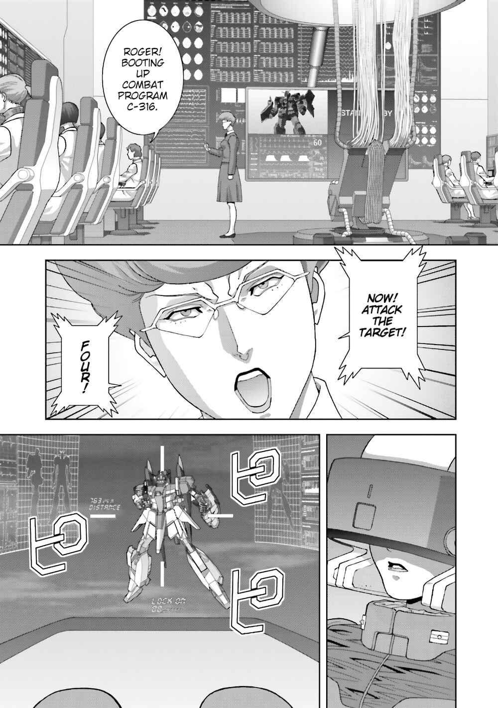 Kidou Senshi Z Gundam Define Chapter 64 - Page 17