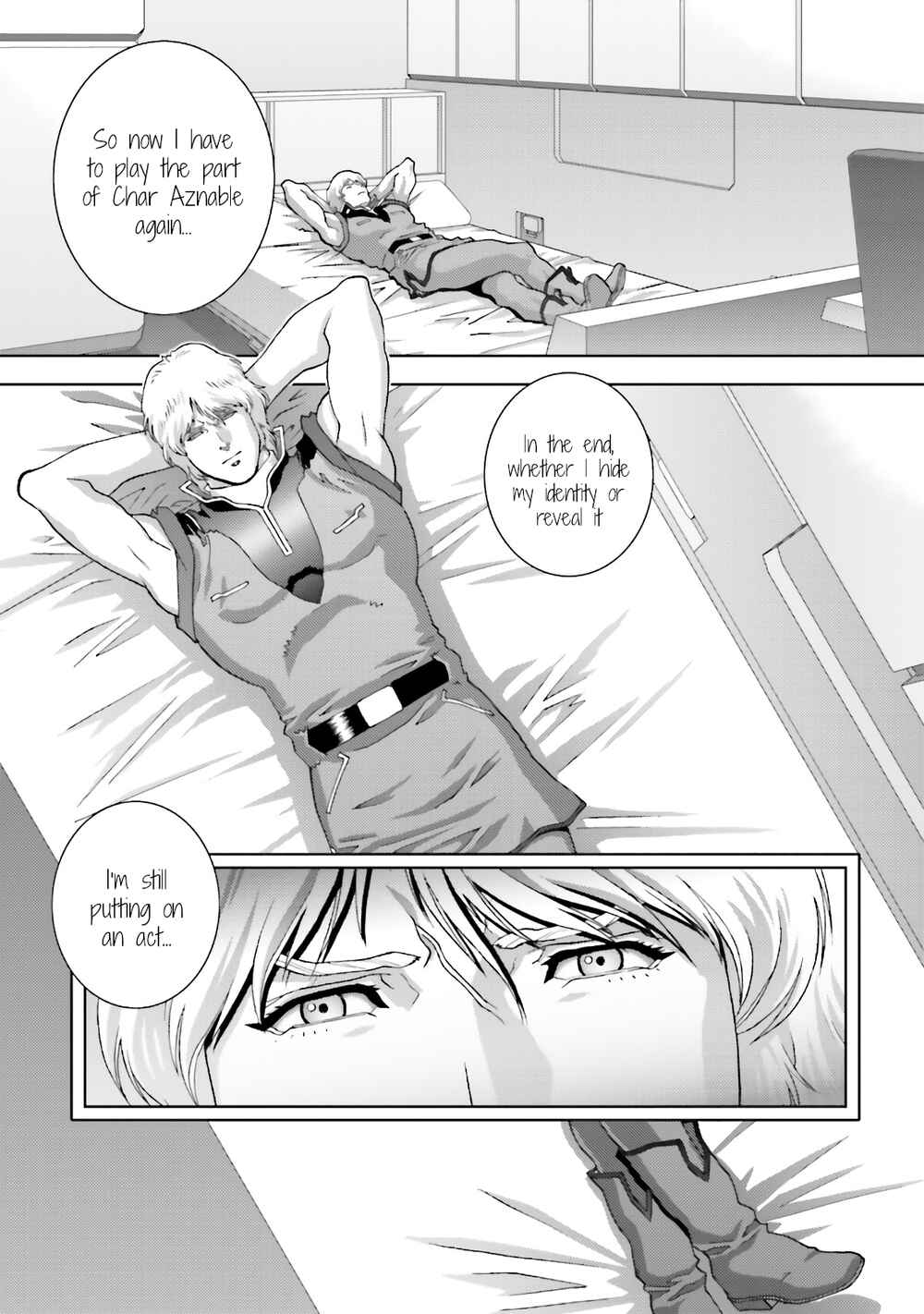 Kidou Senshi Z Gundam Define Chapter 64 - Page 9