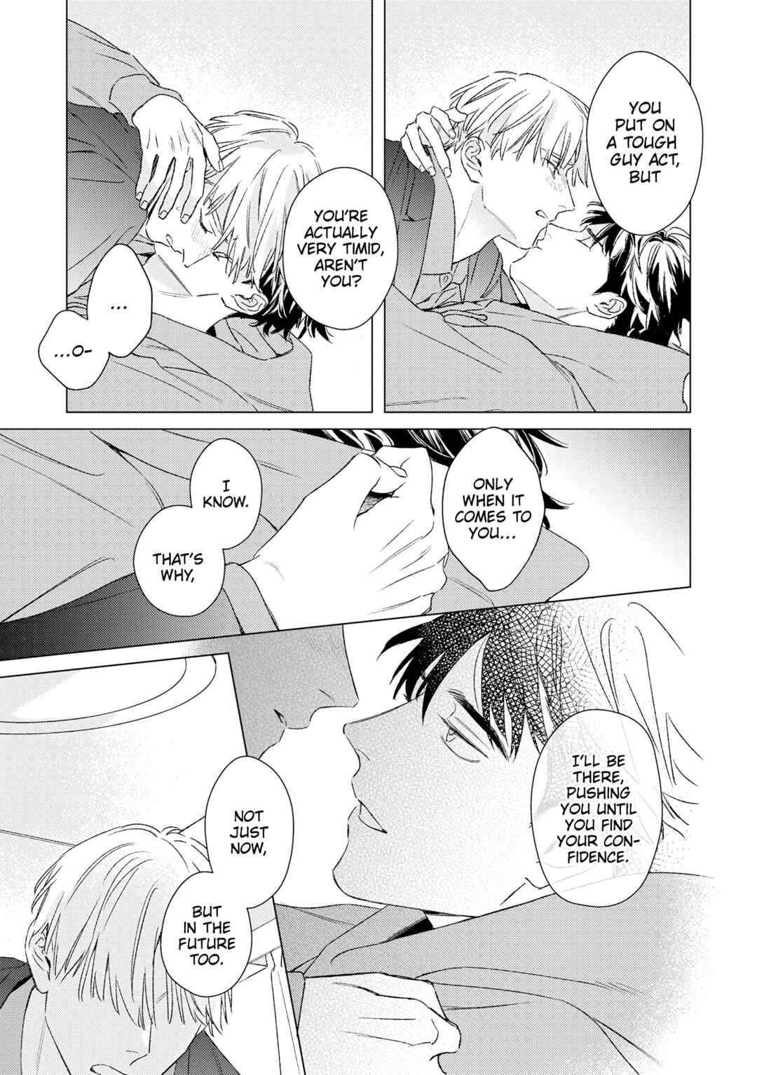 Contradict Chapter 10 - Page 21