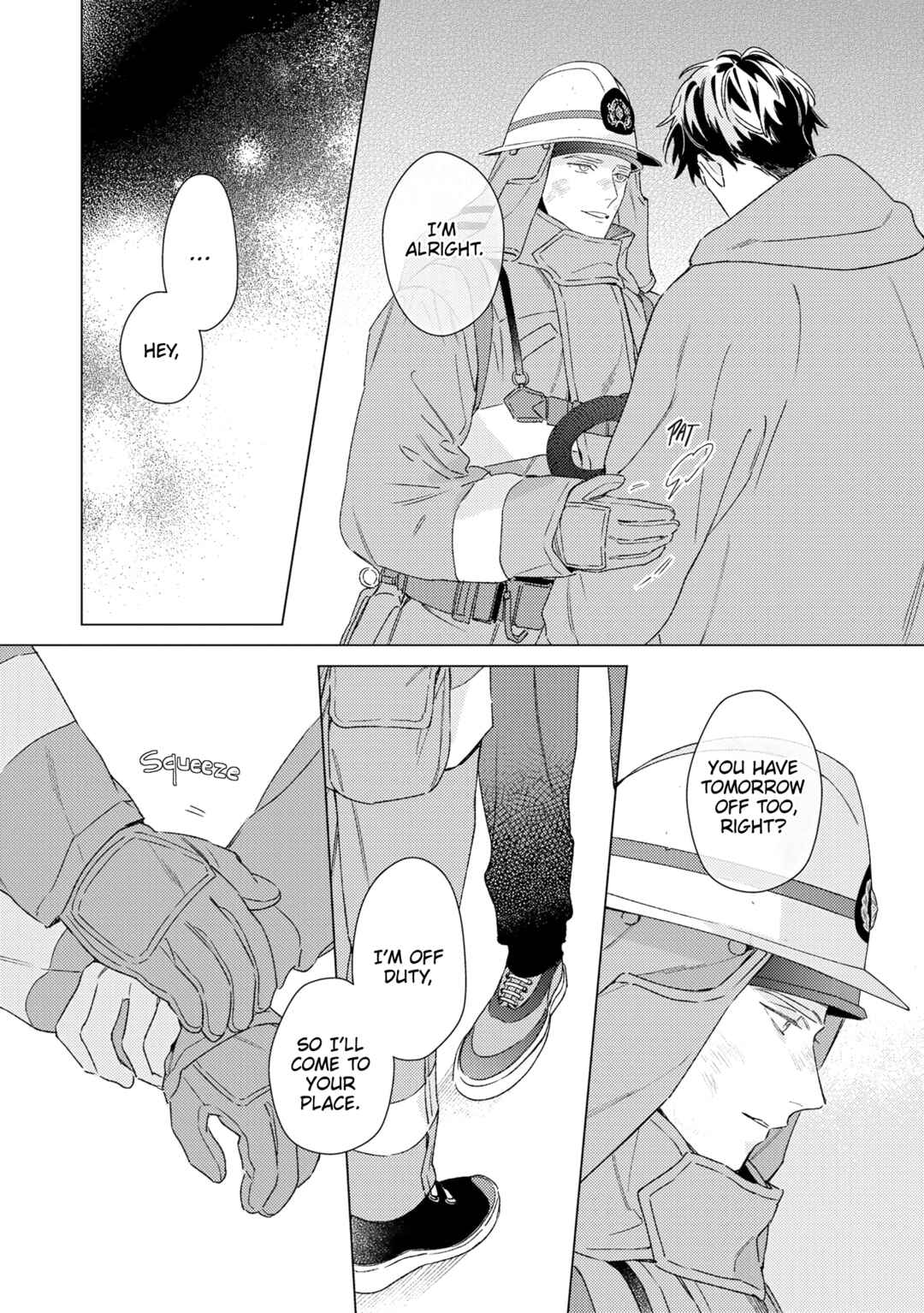 Contradict Chapter 10 - Page 4