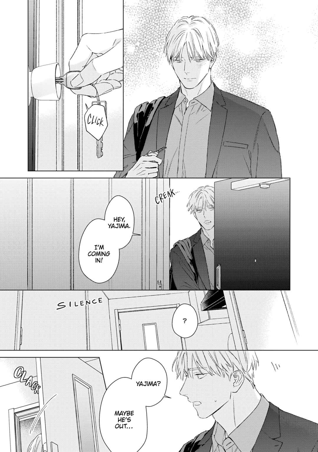 Contradict Chapter 10 - Page 7