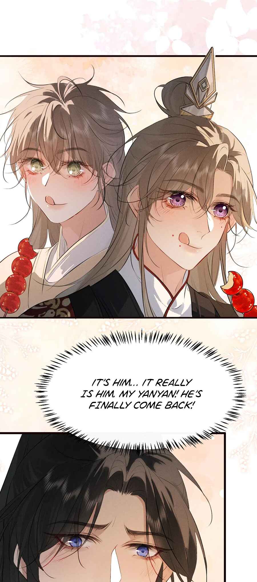 Mad for Love Chapter 34 - Page 10