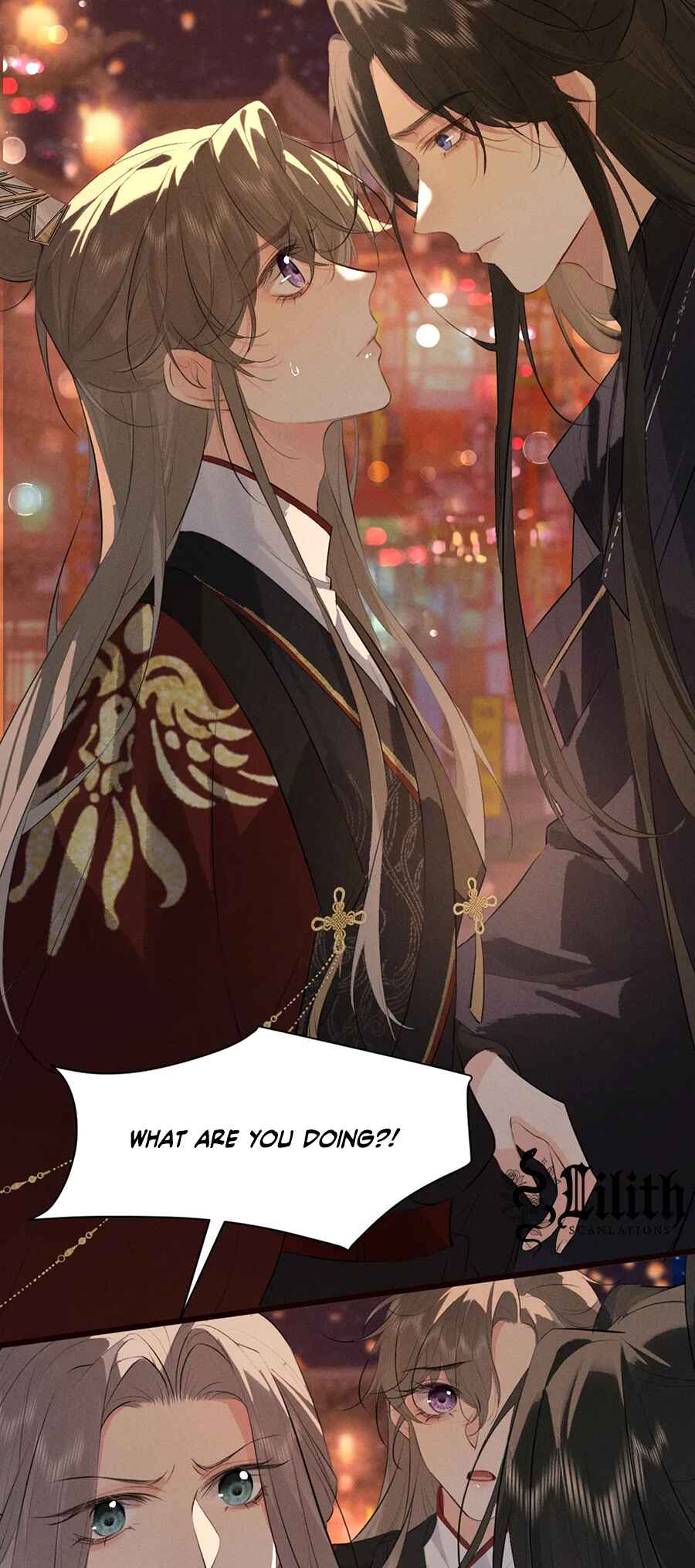 Mad for Love Chapter 34 - Page 16