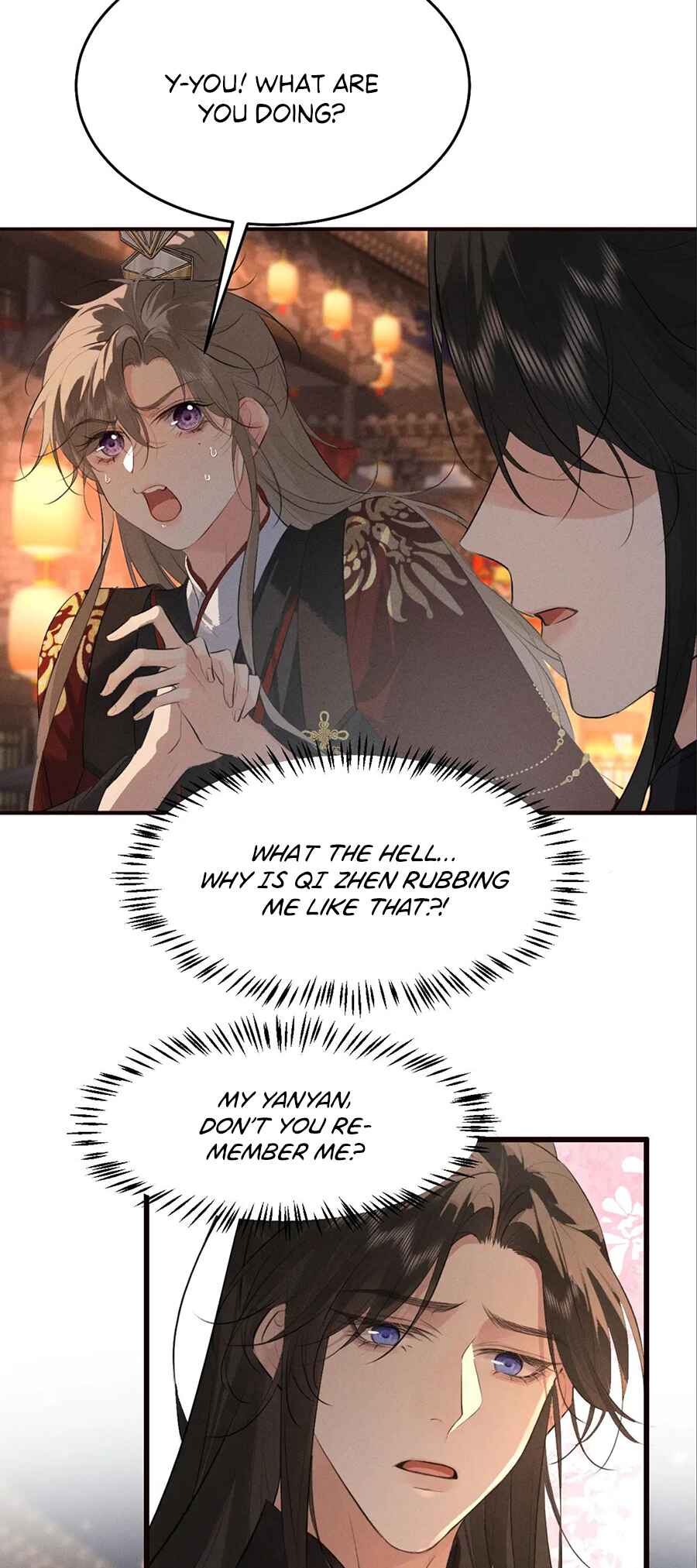 Mad for Love Chapter 34 - Page 19