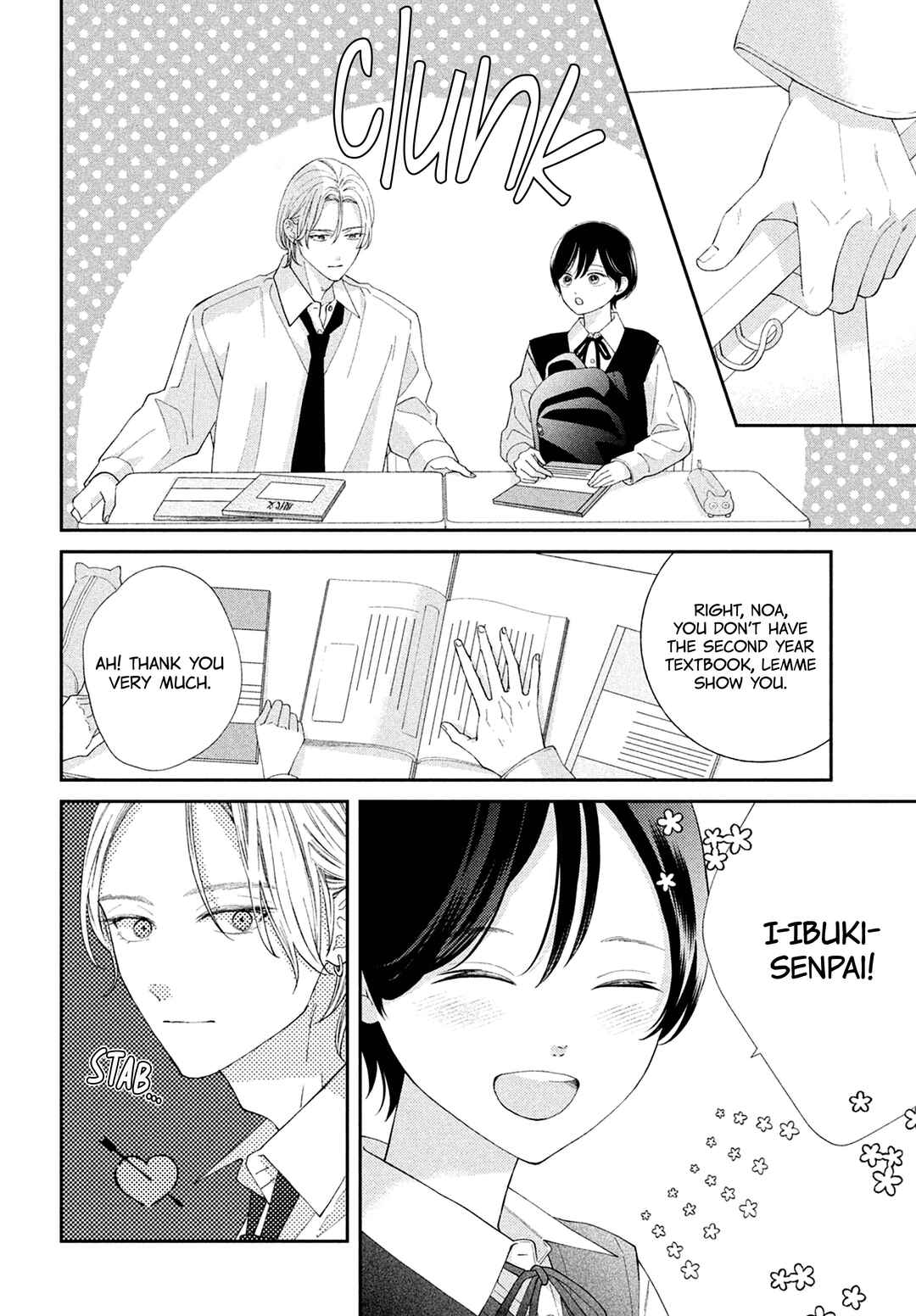 Ai ga Nakereba Idol Dekinai Chapter 14 - Page 15