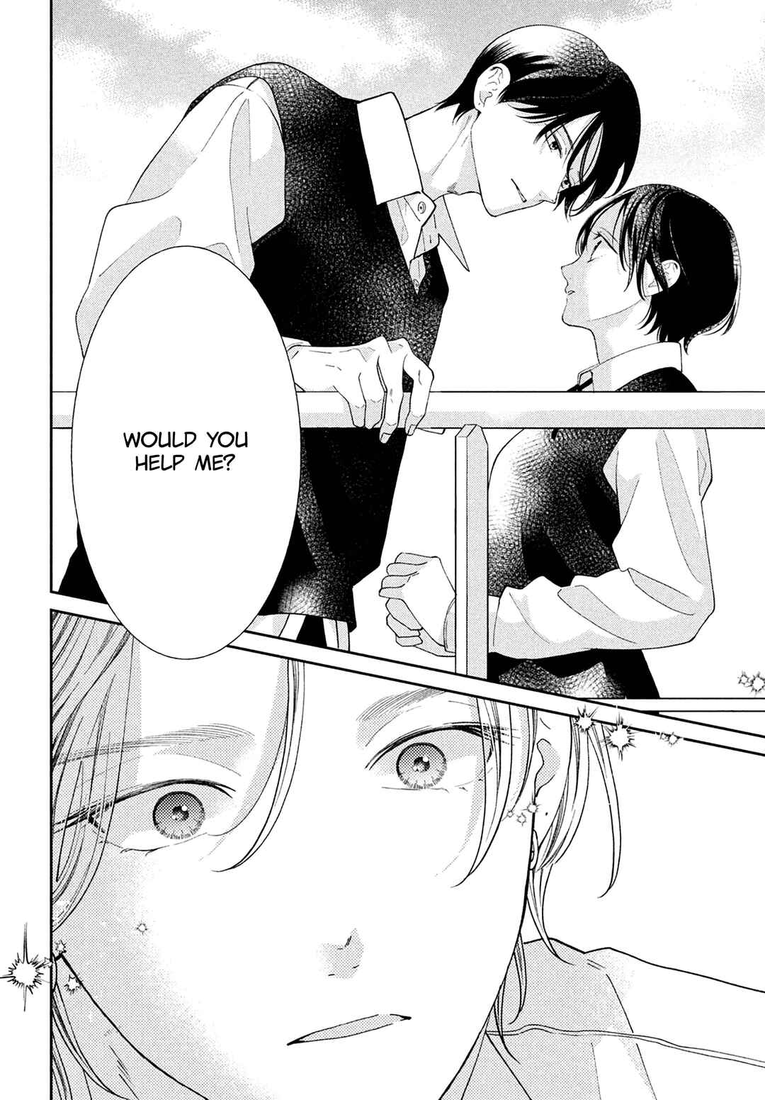 Ai ga Nakereba Idol Dekinai Chapter 14 - Page 23