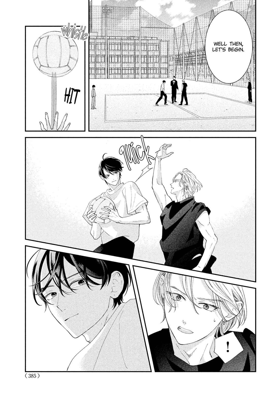 Ai ga Nakereba Idol Dekinai Chapter 14 - Page 28