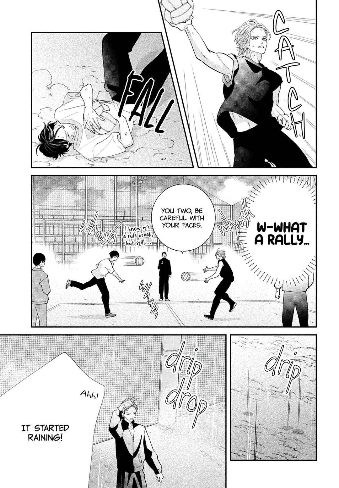 Ai ga Nakereba Idol Dekinai Chapter 14 - Page 32