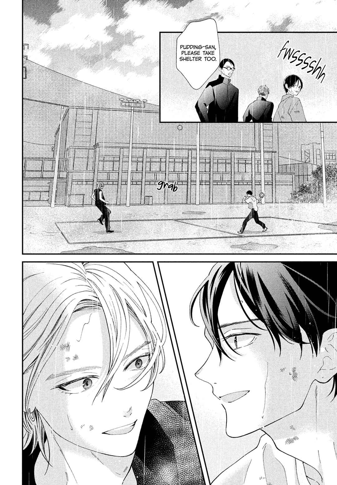 Ai ga Nakereba Idol Dekinai Chapter 14 - Page 33