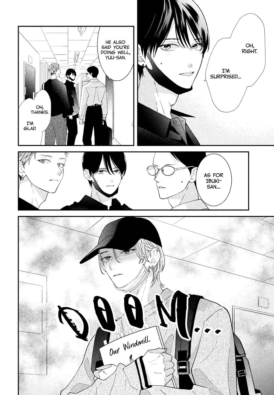 Ai ga Nakereba Idol Dekinai Chapter 14 - Page 7