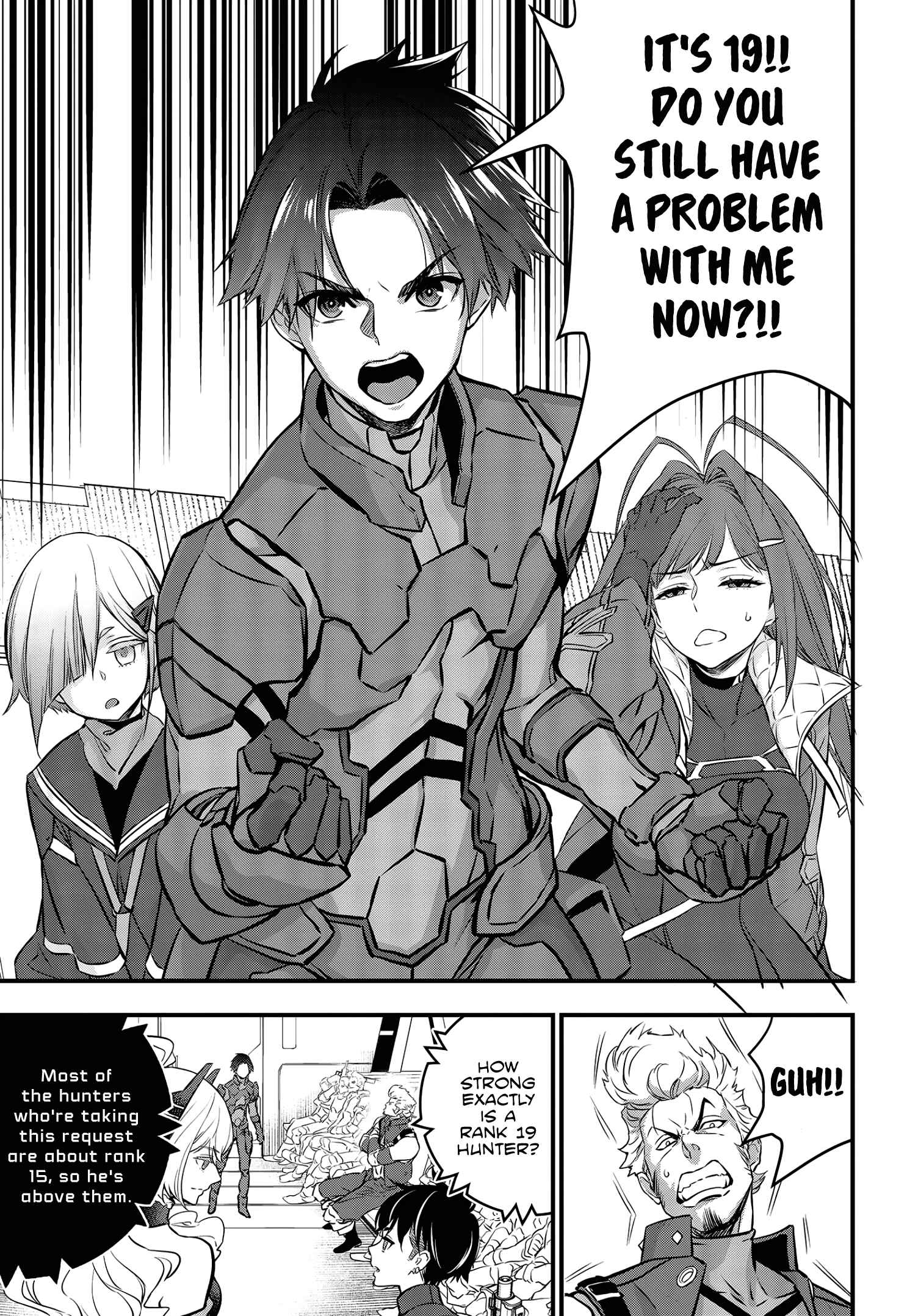 Rebuild World Chapter 15 - Page 14