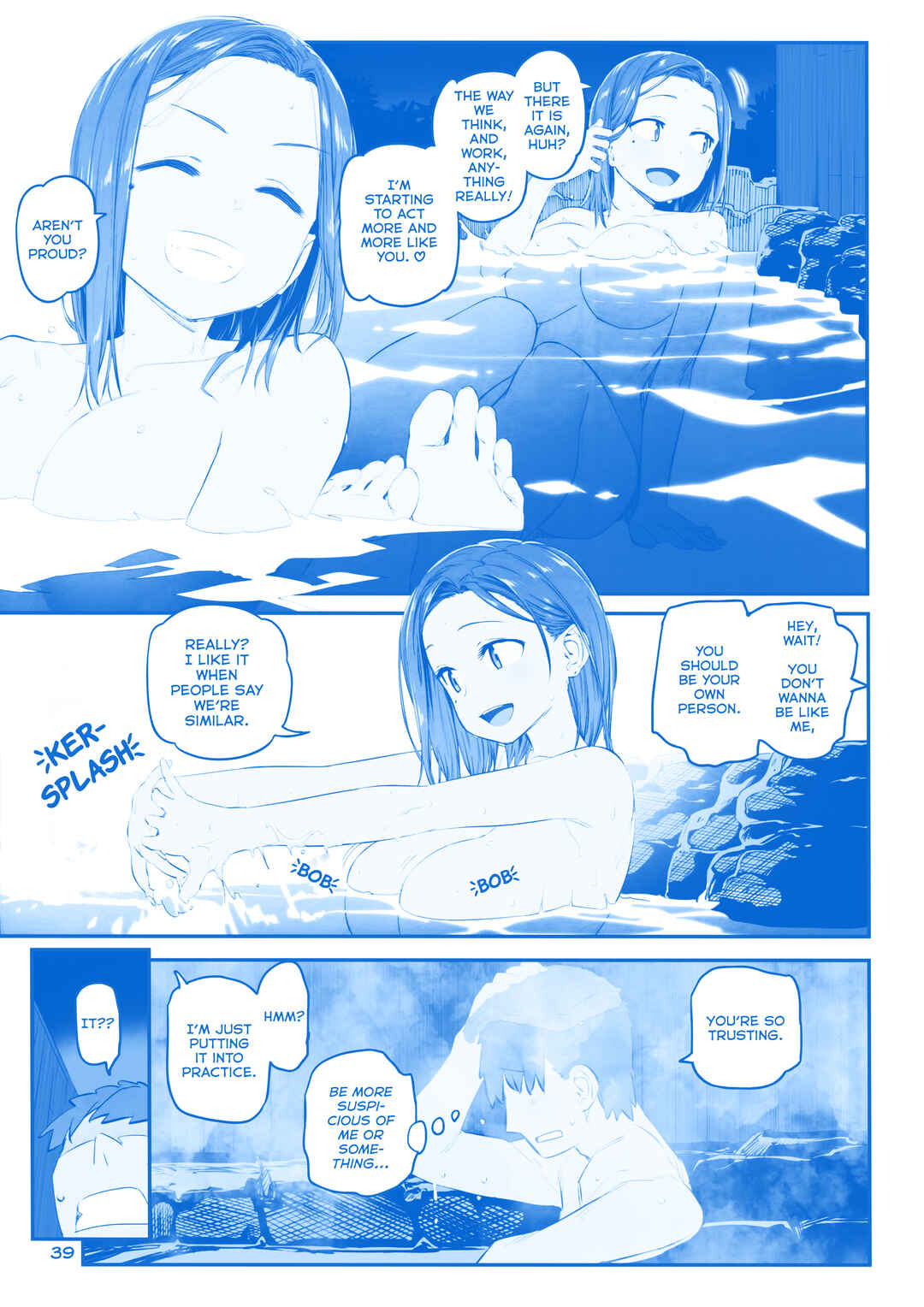 Getsuyoubi no Tawawa  (Twitter Webcomic) Chapter 29 - Page 11