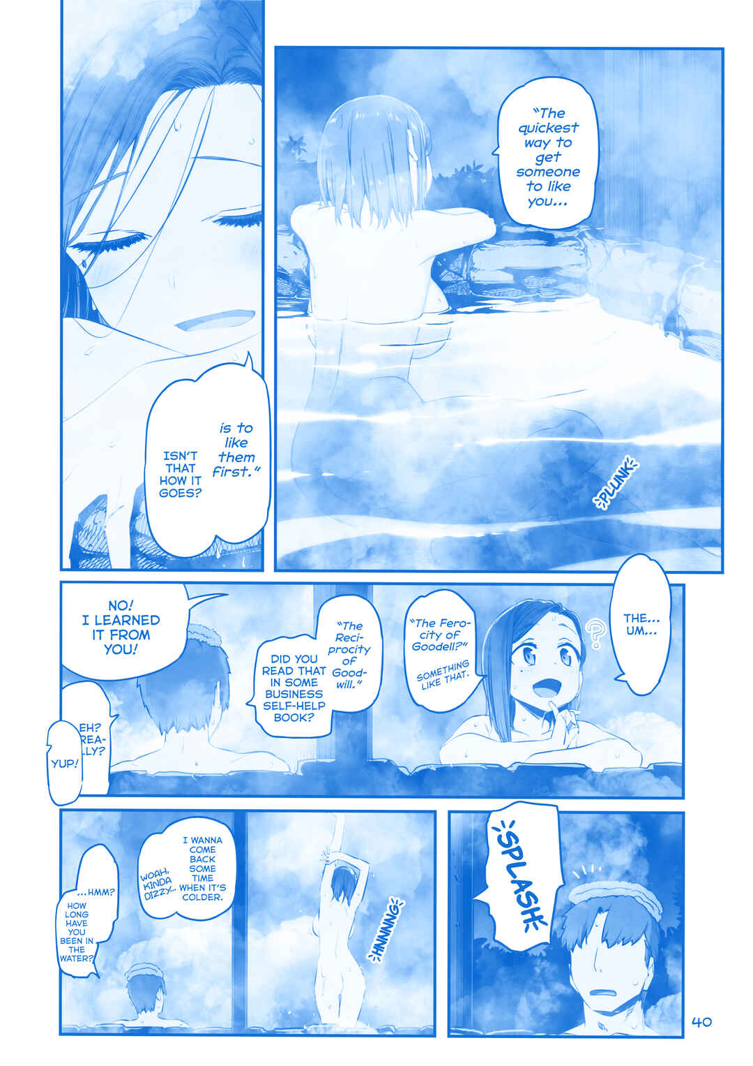 Getsuyoubi no Tawawa  (Twitter Webcomic) Chapter 29 - Page 12
