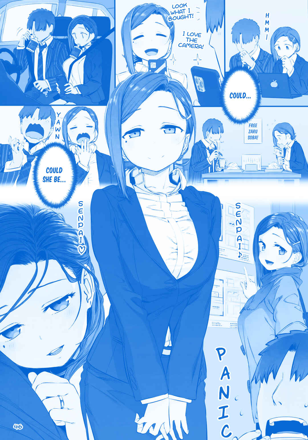 Getsuyoubi no Tawawa  (Twitter Webcomic) Chapter 29 - Page 18
