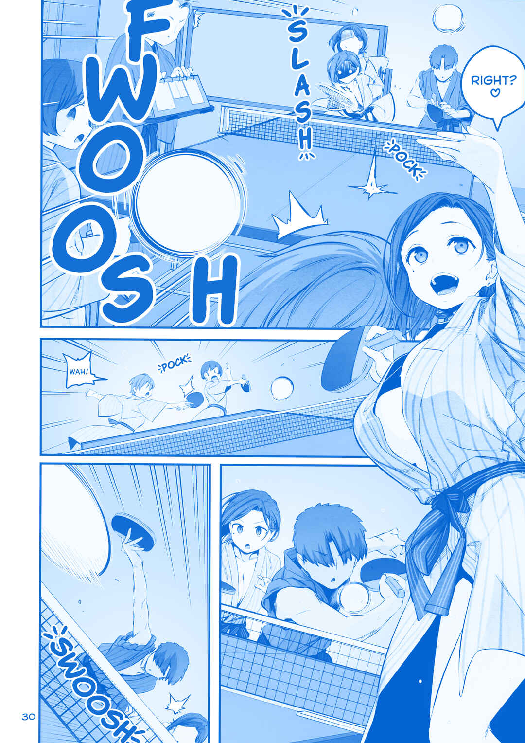 Getsuyoubi no Tawawa  (Twitter Webcomic) Chapter 29 - Page 2