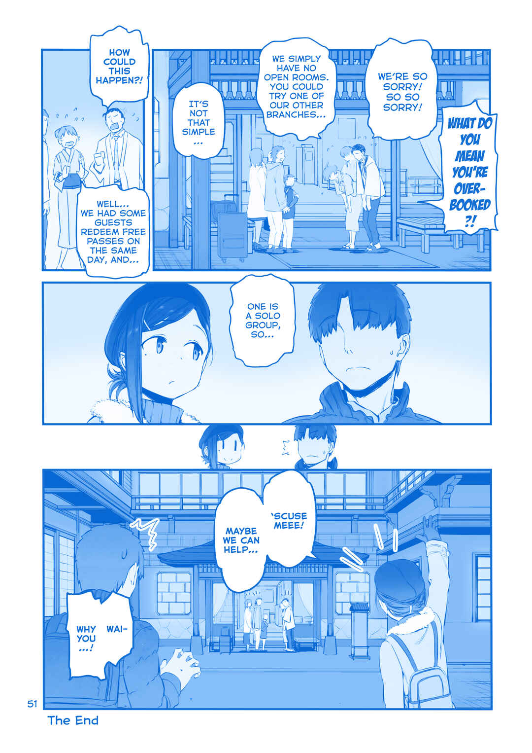 Getsuyoubi no Tawawa  (Twitter Webcomic) Chapter 29 - Page 23
