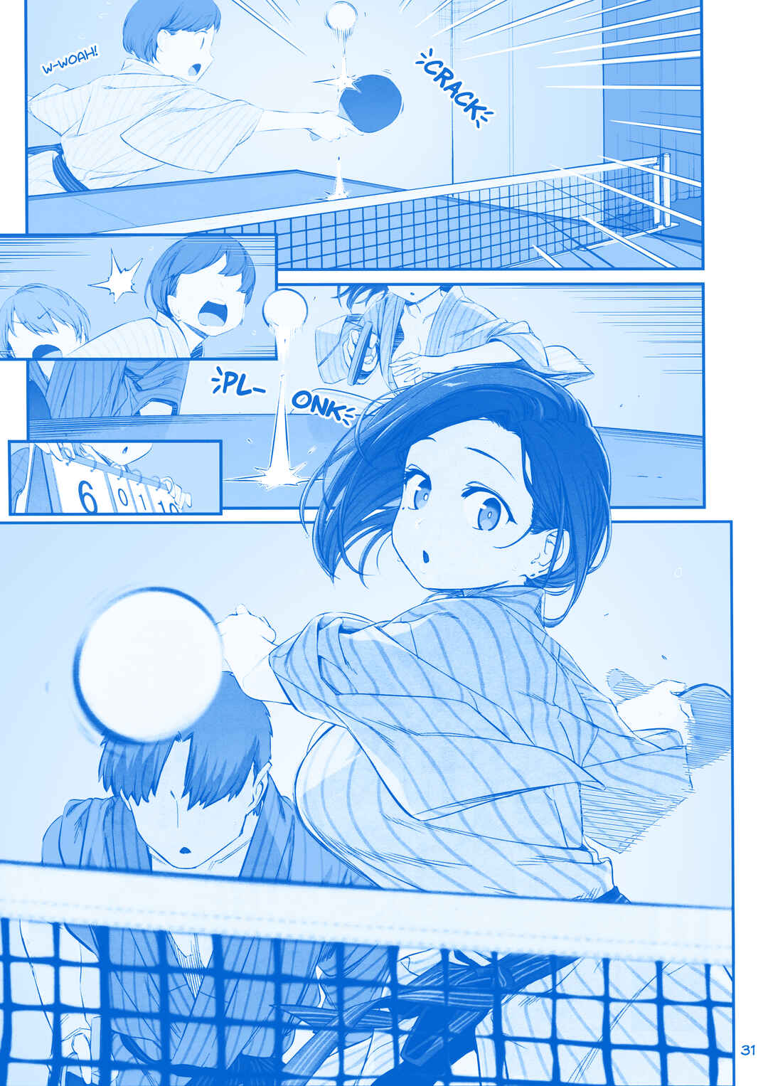 Getsuyoubi no Tawawa  (Twitter Webcomic) Chapter 29 - Page 3