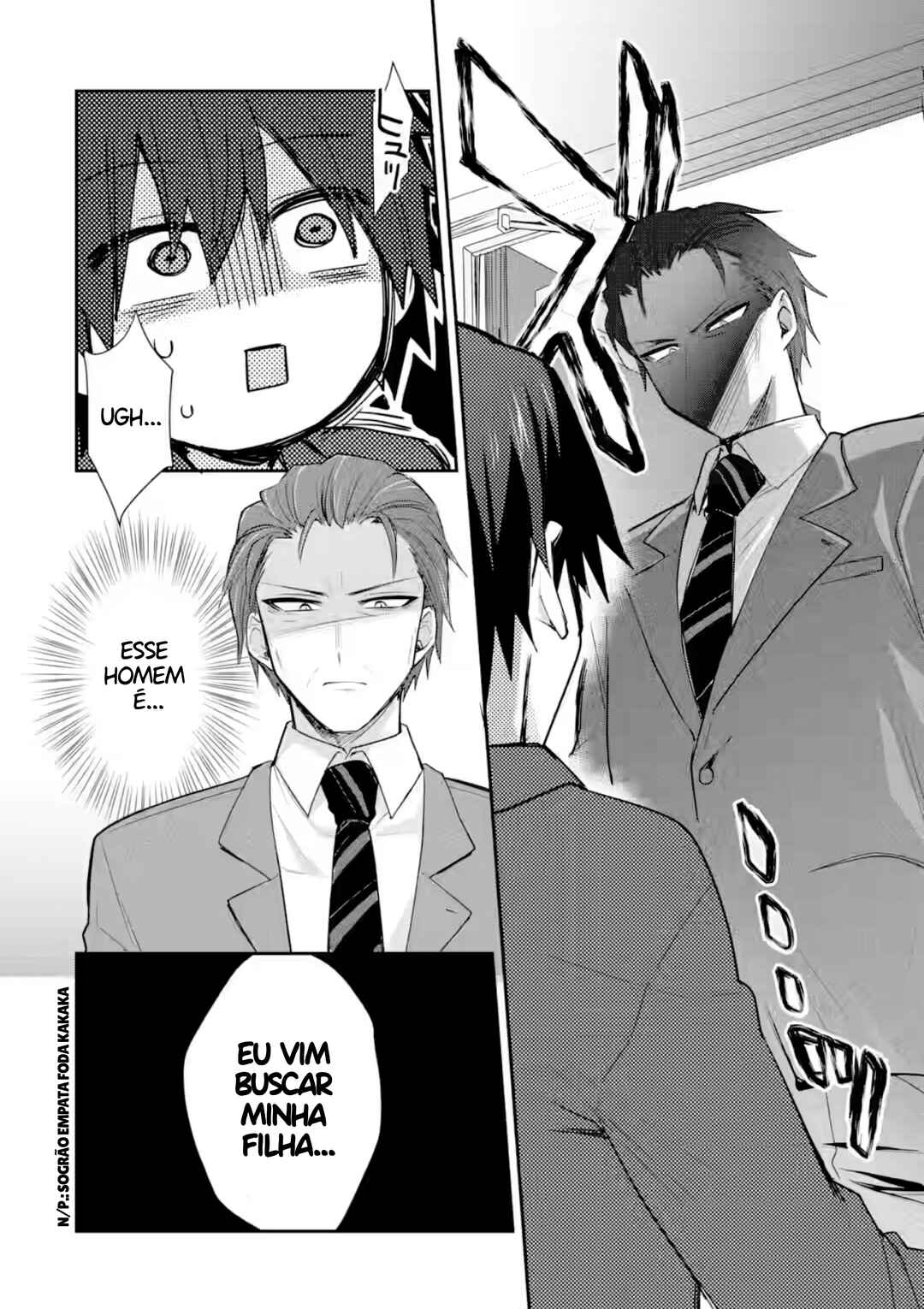 Osake to Senpai Kanojo to no Amaama Doukyo Lovecome wa Nijuusai ni Natte kara Chapter 7 - Page 22