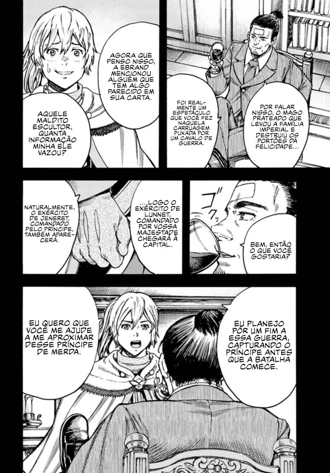 Shoukan Sareta Kenja wa Isekai o Yuku: Saikyou na no wa Fuyou Zaiko no Aitemu deshita Chapter 25 - Page 10