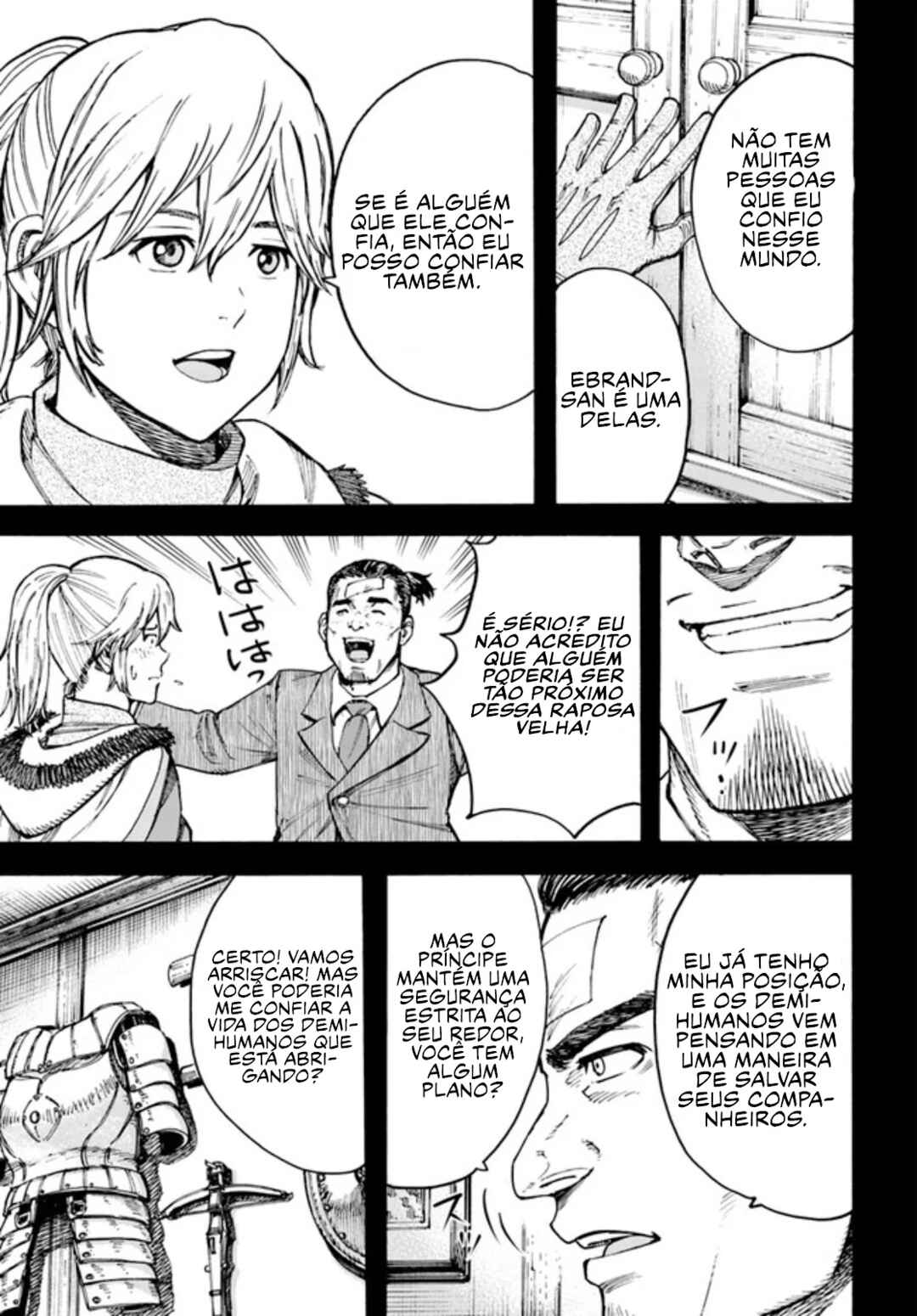 Shoukan Sareta Kenja wa Isekai o Yuku: Saikyou na no wa Fuyou Zaiko no Aitemu deshita Chapter 25 - Page 13