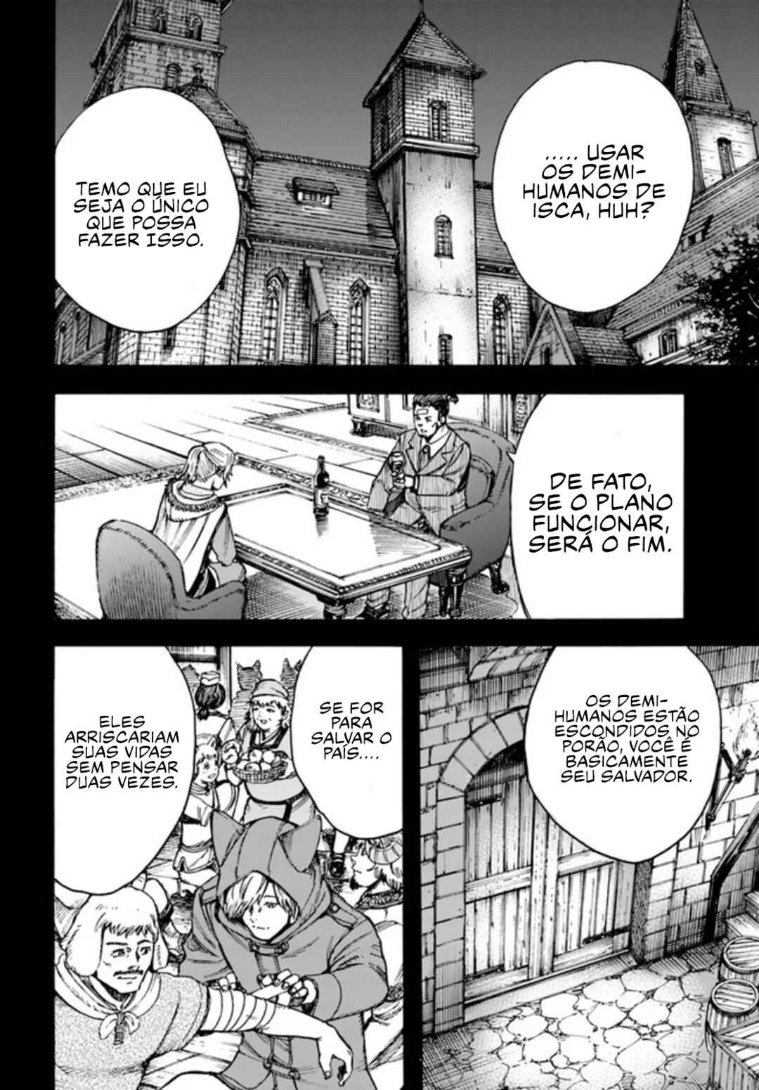 Shoukan Sareta Kenja wa Isekai o Yuku: Saikyou na no wa Fuyou Zaiko no Aitemu deshita Chapter 25 - Page 14