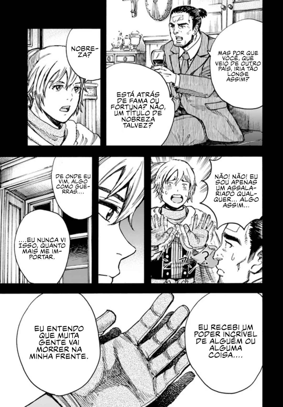 Shoukan Sareta Kenja wa Isekai o Yuku: Saikyou na no wa Fuyou Zaiko no Aitemu deshita Chapter 25 - Page 15