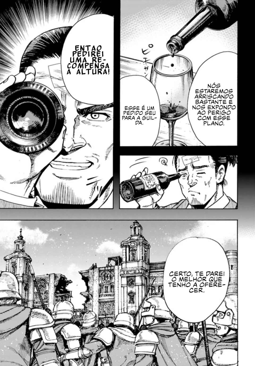 Shoukan Sareta Kenja wa Isekai o Yuku: Saikyou na no wa Fuyou Zaiko no Aitemu deshita Chapter 25 - Page 17