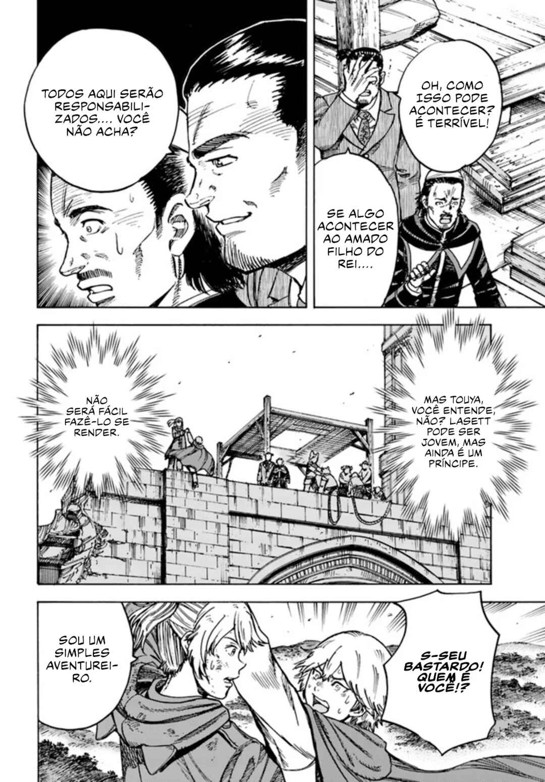 Shoukan Sareta Kenja wa Isekai o Yuku: Saikyou na no wa Fuyou Zaiko no Aitemu deshita Chapter 25 - Page 18