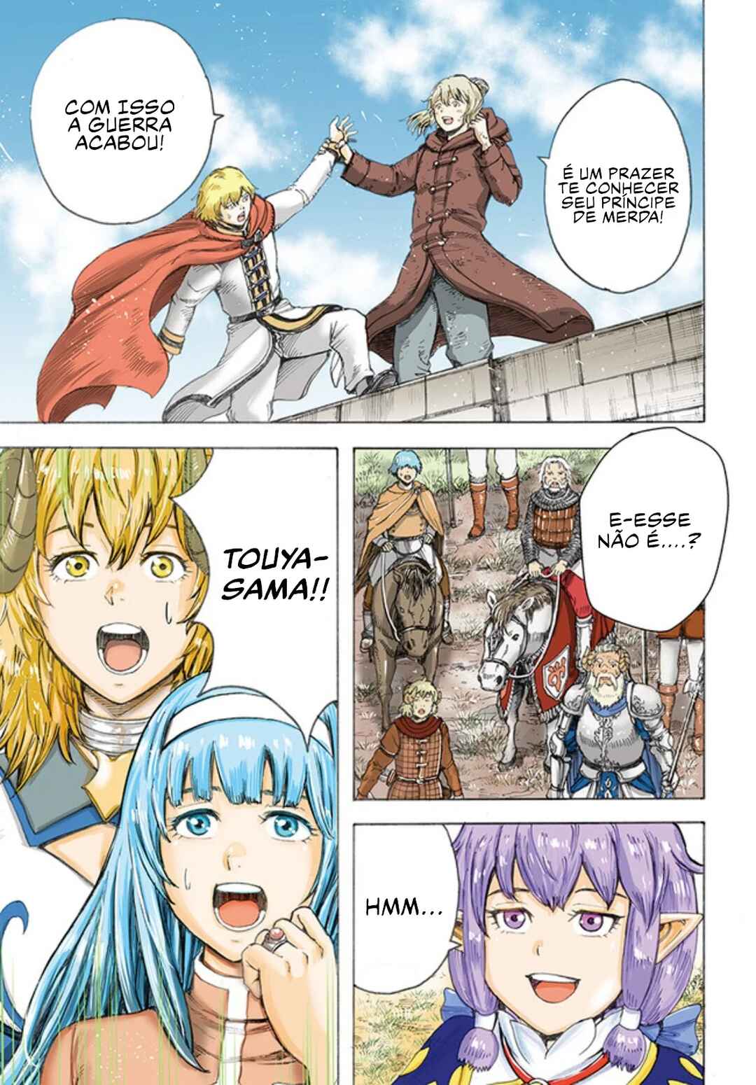 Shoukan Sareta Kenja wa Isekai o Yuku: Saikyou na no wa Fuyou Zaiko no Aitemu deshita Chapter 25 - Page 2