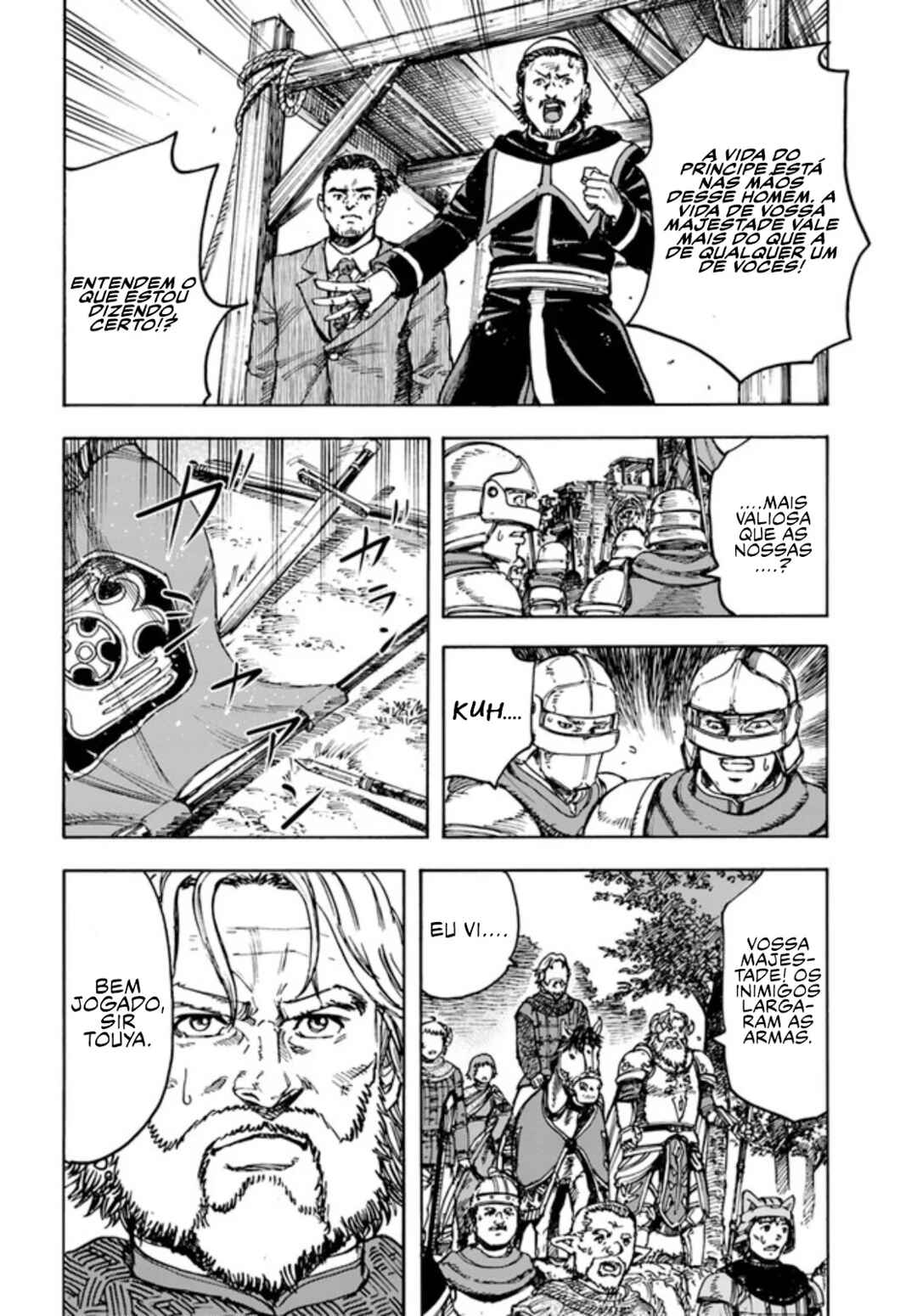 Shoukan Sareta Kenja wa Isekai o Yuku: Saikyou na no wa Fuyou Zaiko no Aitemu deshita Chapter 25 - Page 24