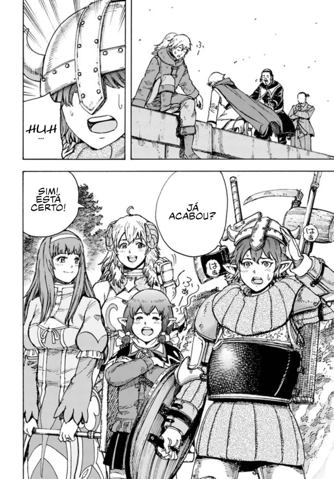Shoukan Sareta Kenja wa Isekai o Yuku: Saikyou na no wa Fuyou Zaiko no Aitemu deshita Chapter 25 - Page 26
