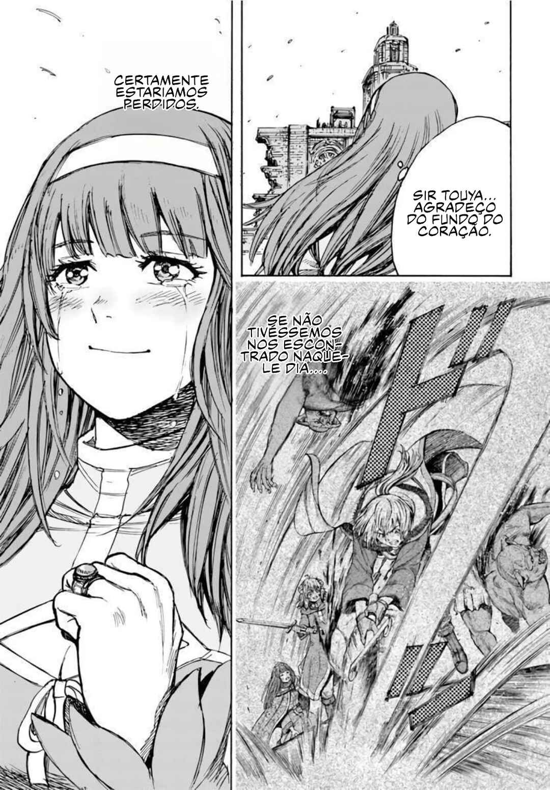 Shoukan Sareta Kenja wa Isekai o Yuku: Saikyou na no wa Fuyou Zaiko no Aitemu deshita Chapter 25 - Page 27