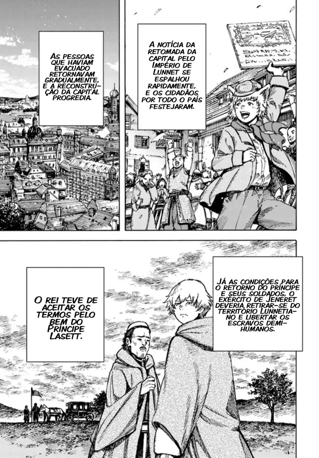 Shoukan Sareta Kenja wa Isekai o Yuku: Saikyou na no wa Fuyou Zaiko no Aitemu deshita Chapter 25 - Page 29