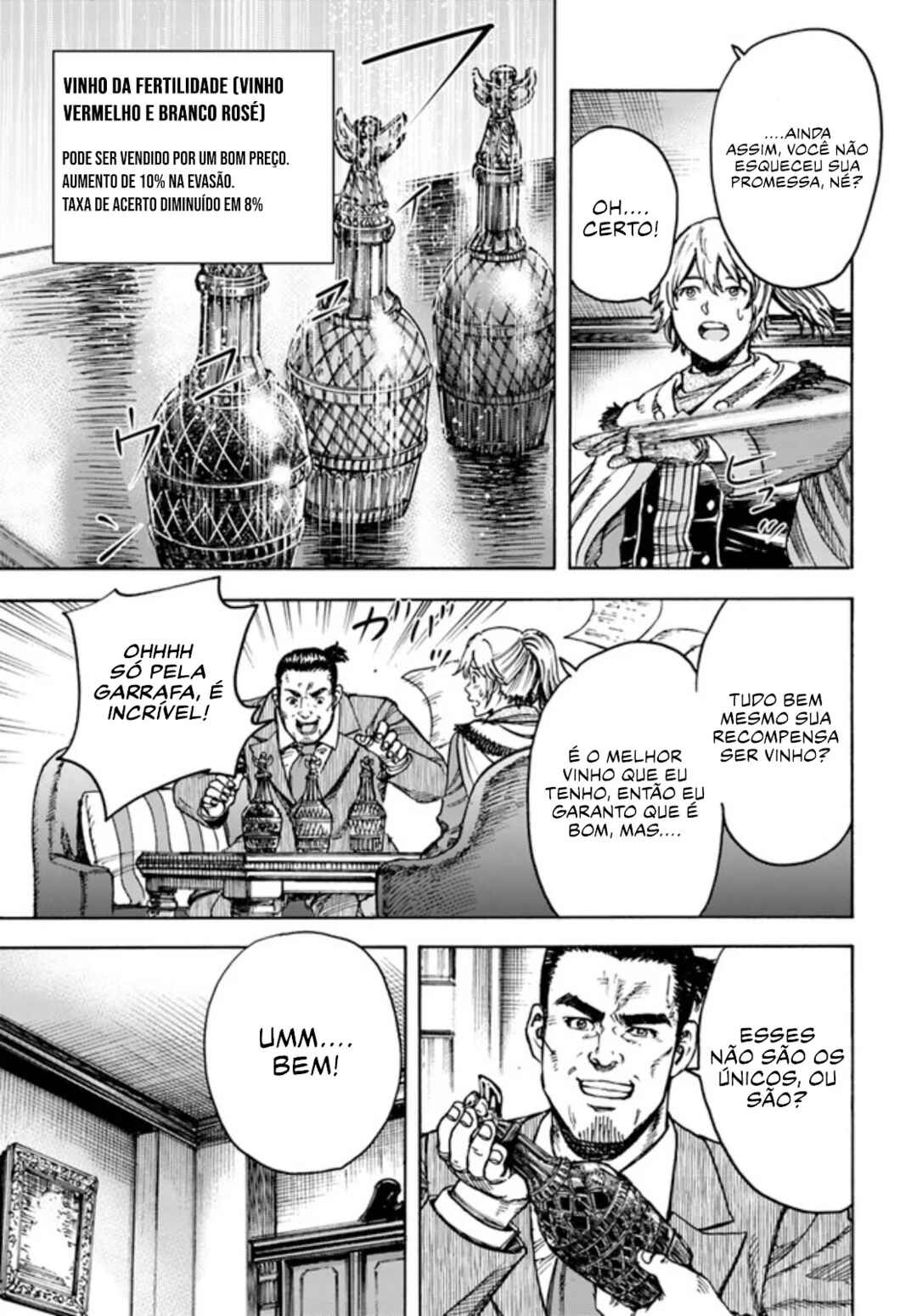 Shoukan Sareta Kenja wa Isekai o Yuku: Saikyou na no wa Fuyou Zaiko no Aitemu deshita Chapter 25 - Page 33