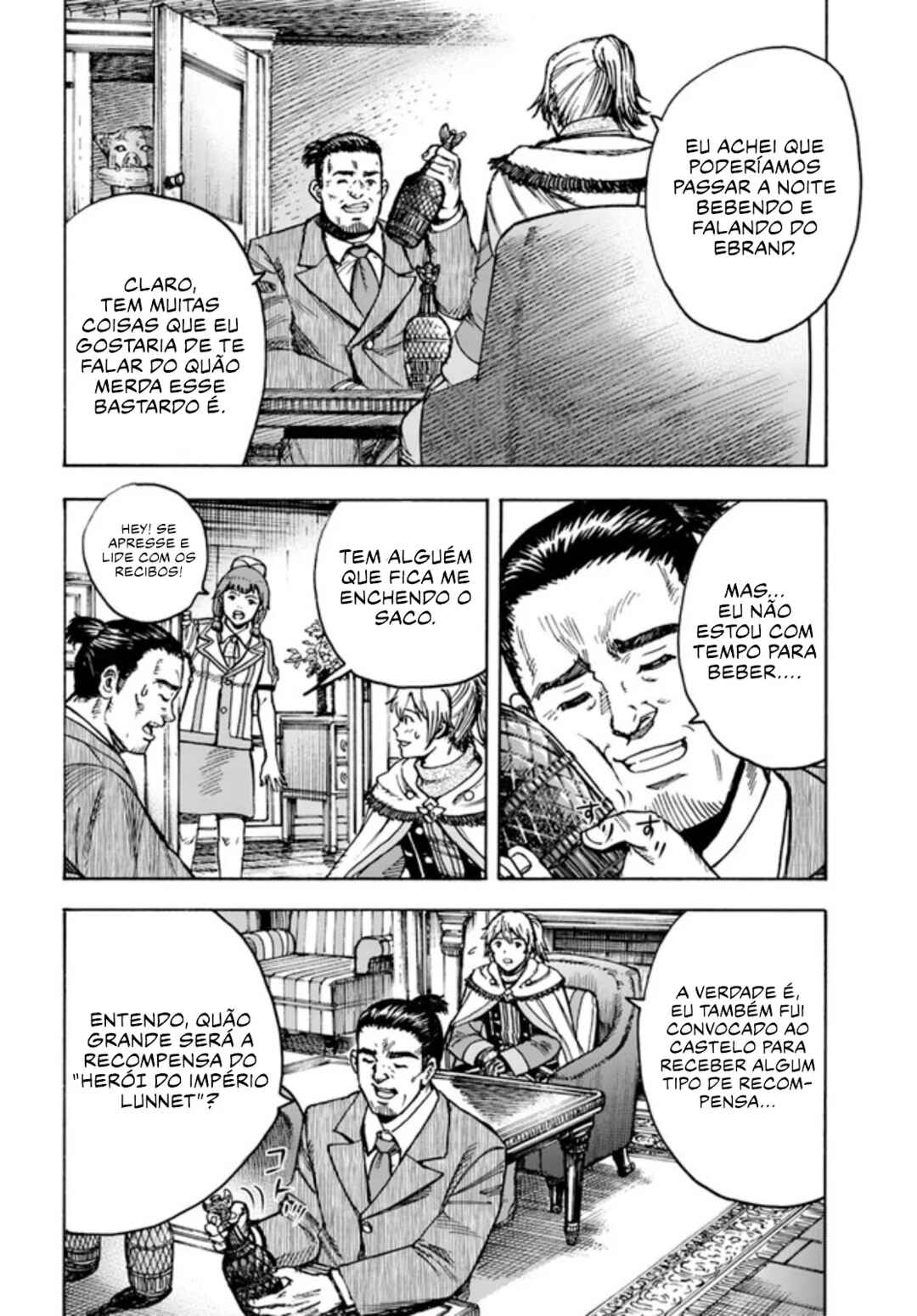 Shoukan Sareta Kenja wa Isekai o Yuku: Saikyou na no wa Fuyou Zaiko no Aitemu deshita Chapter 25 - Page 34