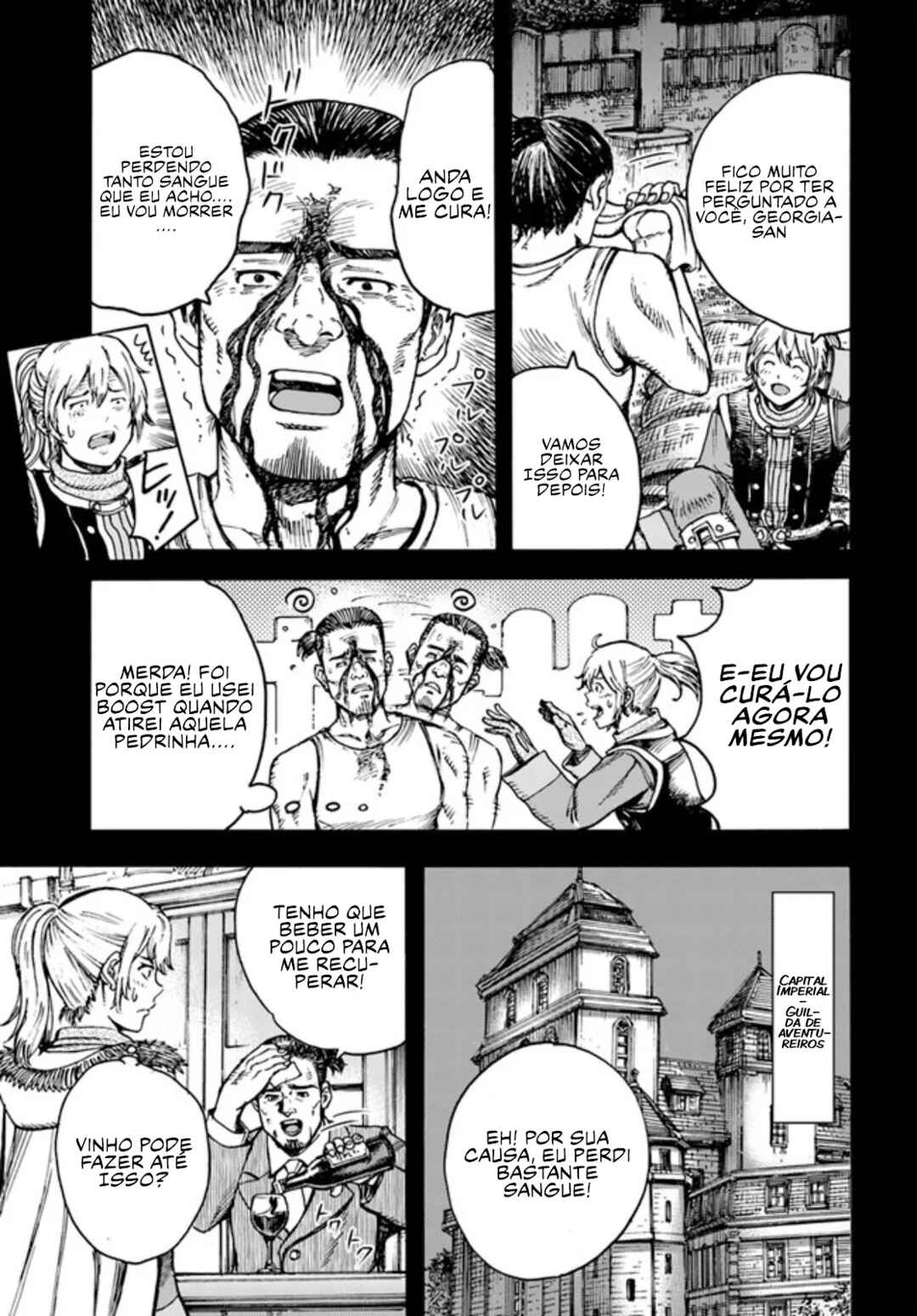 Shoukan Sareta Kenja wa Isekai o Yuku: Saikyou na no wa Fuyou Zaiko no Aitemu deshita Chapter 25 - Page 9