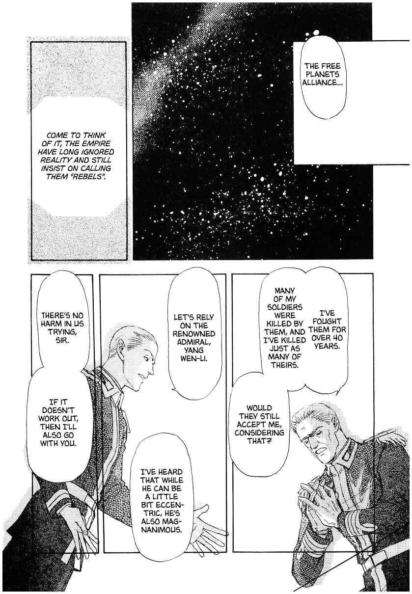 Legend of the Galactic Heroes Chapter 102 - Page 10