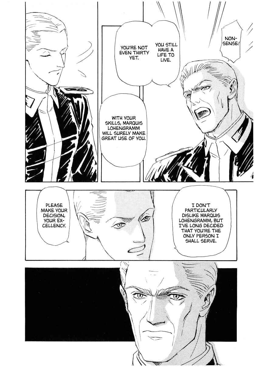 Legend of the Galactic Heroes Chapter 102 - Page 11